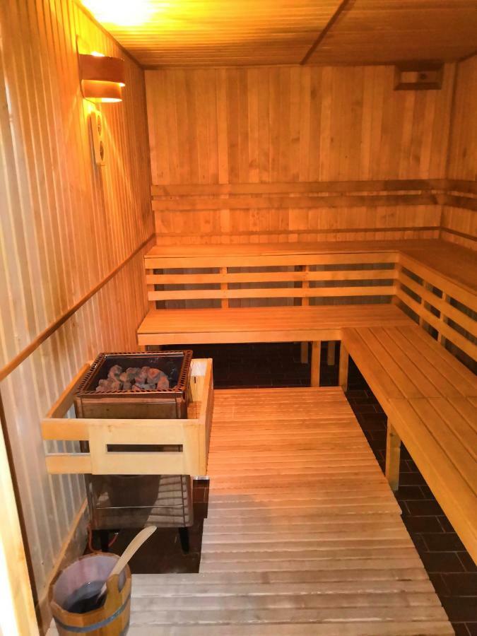 Wellness Apartman Pec بيتس بود سنيزكو المظهر الخارجي الصورة
